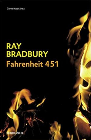 Farenheit 451 (Clásicos de la ciencia ficción)
