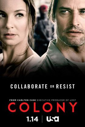 Colony, series de ciencia ficción en Netflix