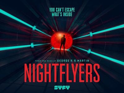 Nightflyers, series de ciencia ficción en Netflix