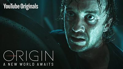 Origin, una de las series de ciencia ficción en Youtube Originals