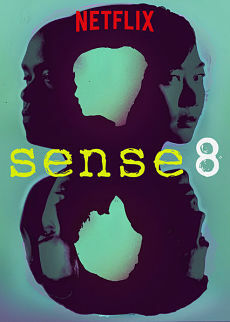 Sense 8, series de ciencia ficción en Netflix