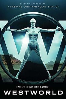 Westworld, series de ciencia ficción en HBO