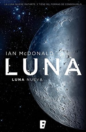 Luna nueva, de Ian McDonald