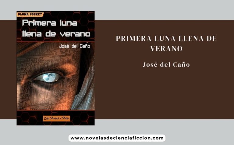 Primera luna llena de verano, de José del Caño