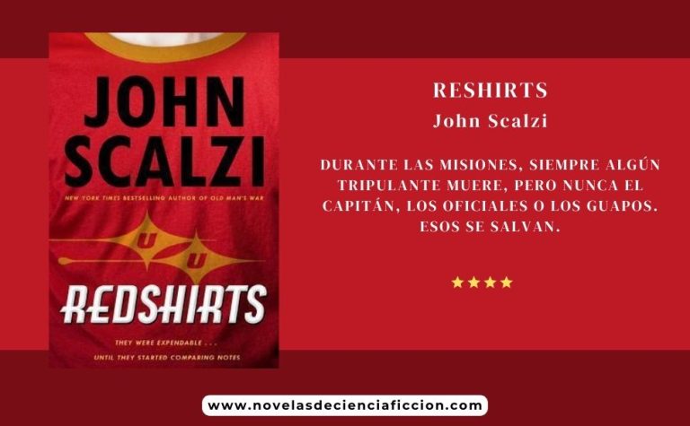 Redshirts, de John Scalzi