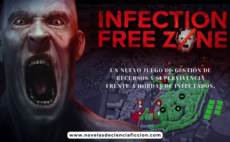 Infection Free Zone: gestión de recursos y ¿zombies?