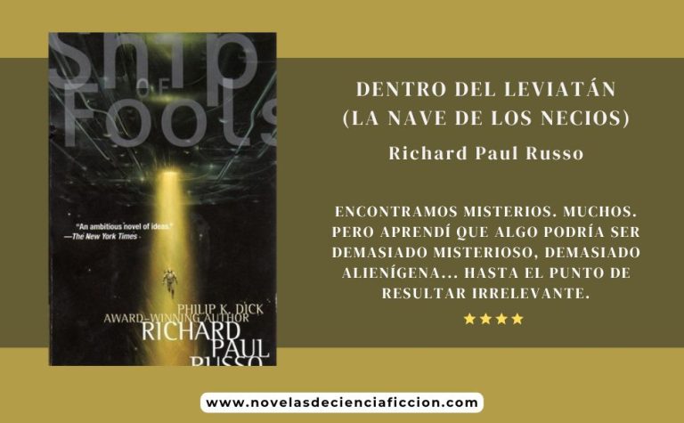 Reseña de Dentro del Leviatán
